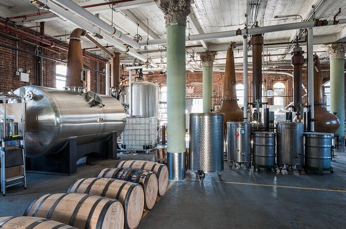 Top Shelf Distillery Tour - Should You Book the Top Shelf Distillery Tour?