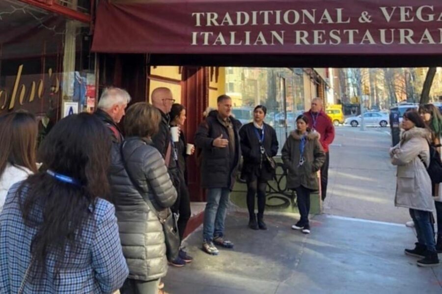 True Crime New York: NYPD-Guided Mafia Walking Tour w/ Food - Should you book True Crime New York: NYPD-Guided Mafia Walking Tour w/ Food?