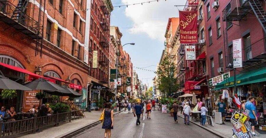 True Crime New York: NYPD-Guided Mafia Walking Tour w/ Food - Why an NYPD-guided Mafia walking tour feels different