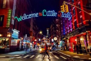 True Crime New York: NYPD-Guided Mafia Walking Tour w/ Food - John’s of 12th Street: spaghetti first, then stories you can taste