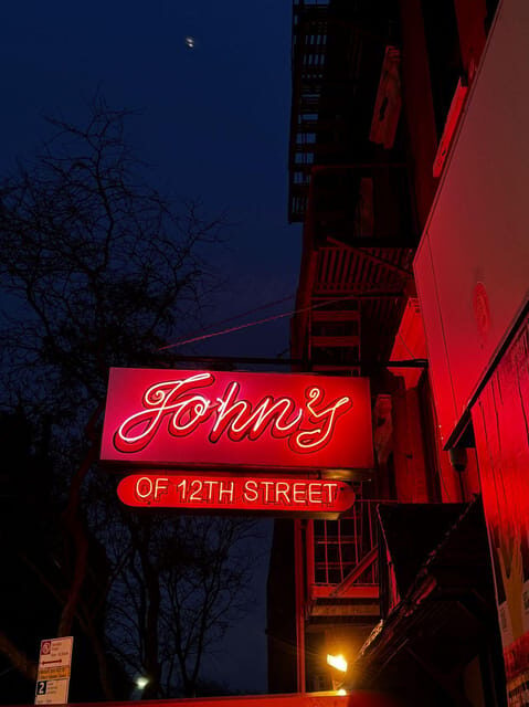 True Crime New York: NYPD-Guided Mafia Walking Tour w/ Food - East Village and Nolita: a walking route made for “small blocks, big stories”