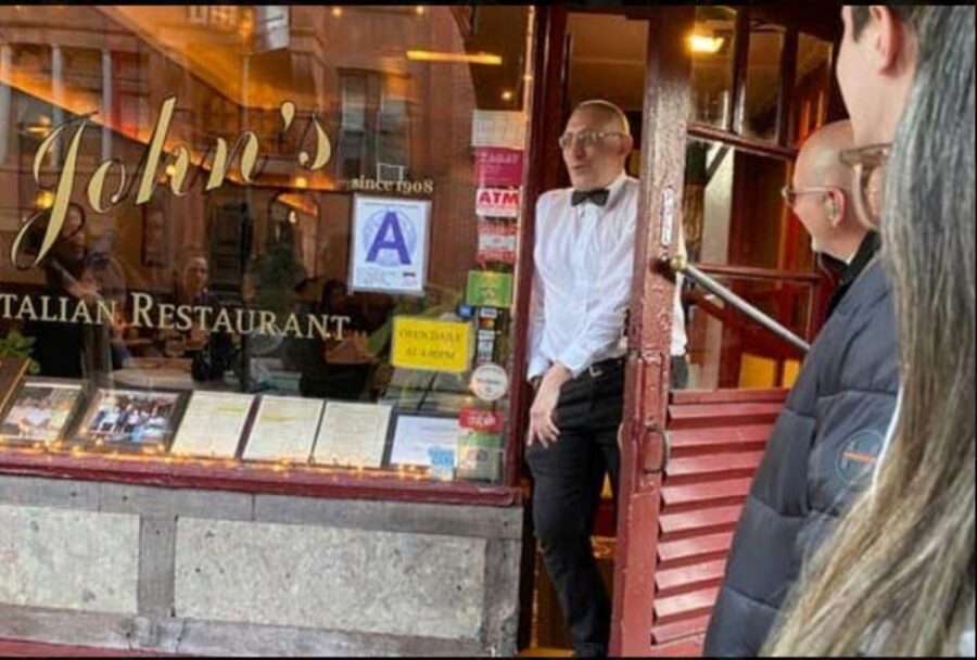 True Crime New York: NYPD-Guided Mafia Walking Tour w/ Food - Little Italy: where mob folklore meets everyday neighborhood reality