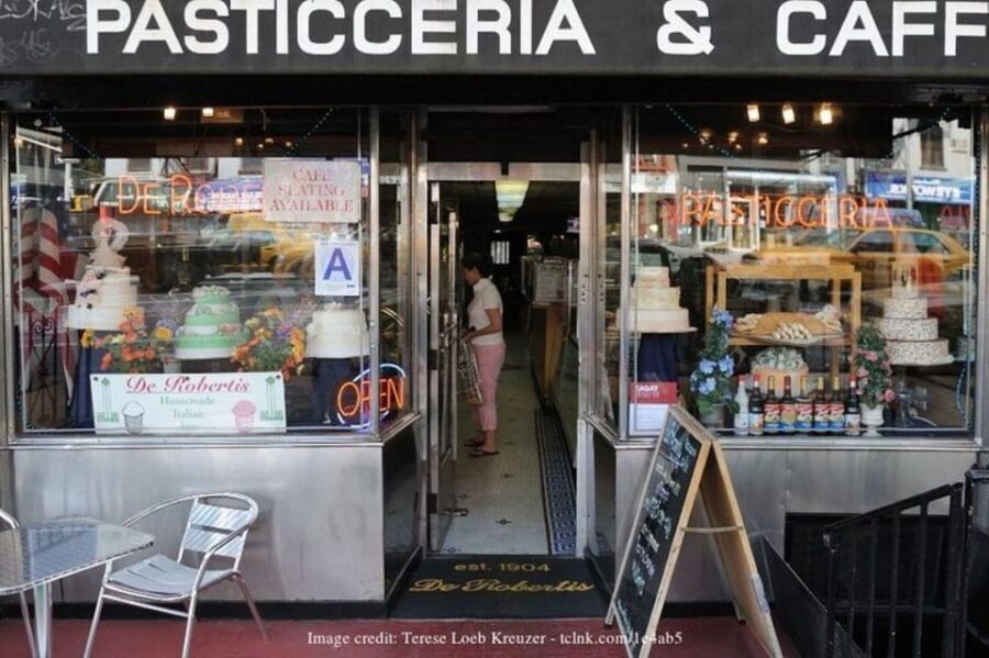 True Crime New York: NYPD-Guided Mafia Walking Tour w/ Food - Who you’ll be walking with: retired NYPD energy and story timing