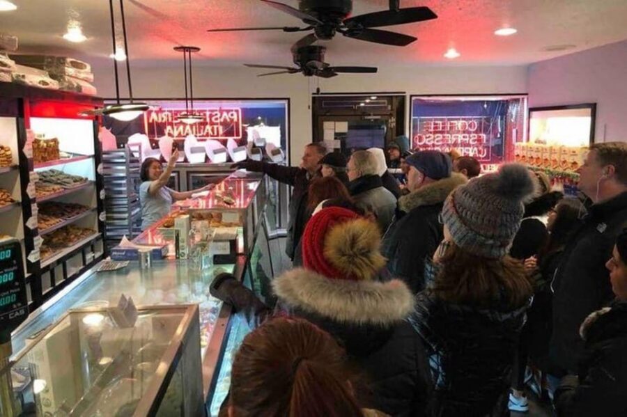 True Crime New York: NYPD-Guided Mafia Walking Tour w/ Food - Price and value: what $75 buys you besides a “walk and talk”