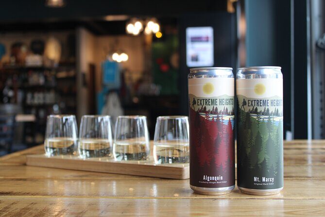 Ultimate Tasting Experience Wine, Whiskey or Hard Cider - The Seasonal Touch: Mulled Wine in Winter and Wine Slushies in Summer