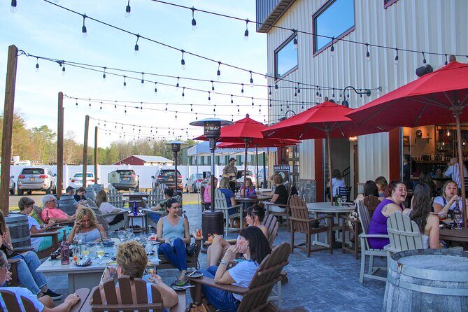 Ultimate Tasting Experience Wine, Whiskey or Hard Cider - Price and Value: What $64.20 Buys in 90 Minutes