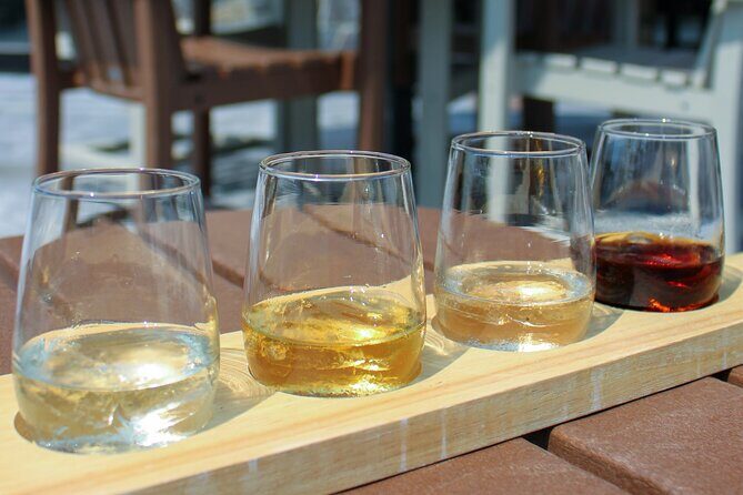Ultimate Tasting Experience Wine, Whiskey or Hard Cider - Booking Notes That Affect Your Day (Quick but Useful)