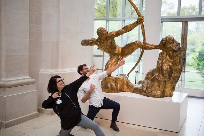 Un Highlights Tour at the Metropolitan Museum of Art - Key Highlights You’ll Care About