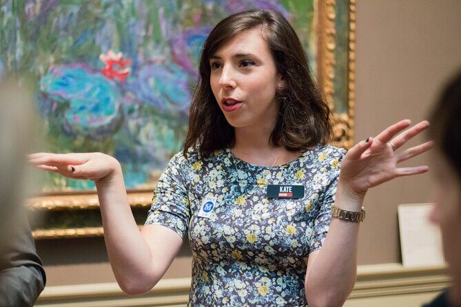 Un Highlights Tour at the Metropolitan Museum of Art - Guides Tell Stories, Not Lectures