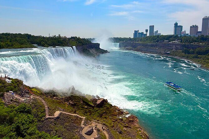 USA Side Maid of the Mist Boat and Cave of the Winds combo tour - Key Things to Know Before You Go