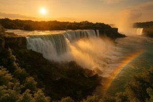USA Side Maid of the Mist Boat and Cave of the Winds combo tour - Where You Start: The Comfort Inn The Pointe Meeting Point