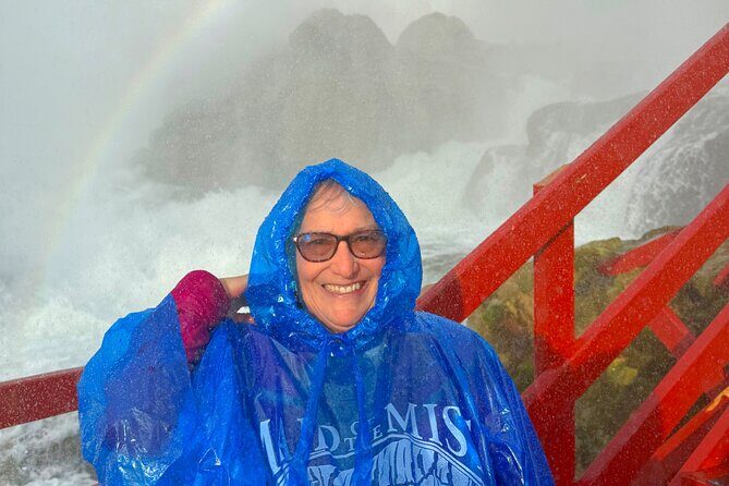 USA Side Maid of the Mist Boat and Cave of the Winds combo tour - Guide Support: Why Dexter-Style Energy Matters