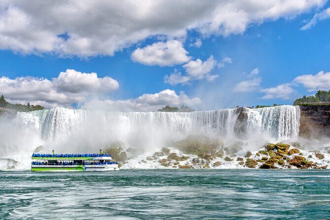 USA Side Maid of the Mist Boat and Cave of the Winds express tour - Key points before you go