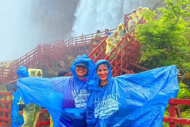 USA Side Maid of the Mist Boat and Cave of the Winds express tour - Who This Tour Fits Best (and Who Might Prefer Another Plan)