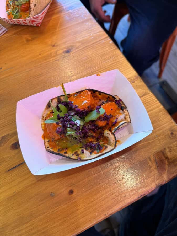 Village Nights: Greenwich Village Food Crawl - First Stops in the Night: McSorley’s and a Taqueria Taste