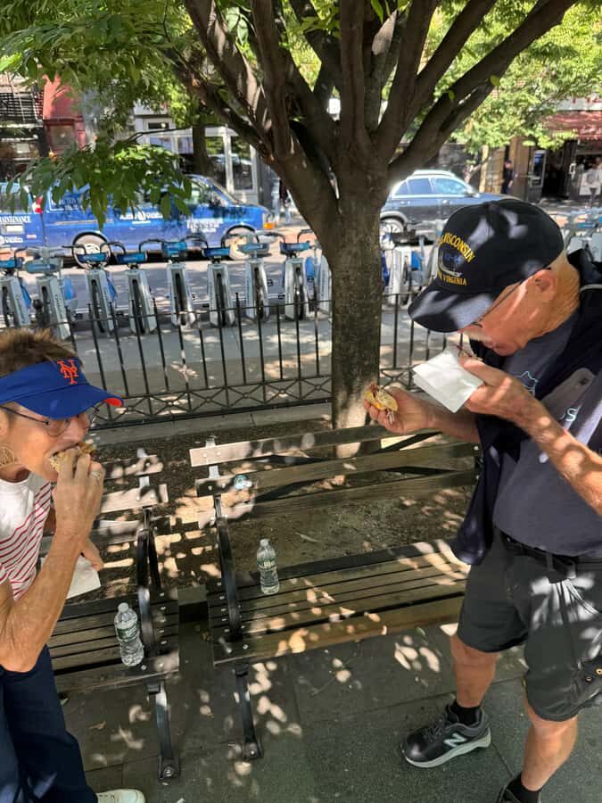 Village Nights: Greenwich Village Food Crawl - MacDougal Street, Mamoun’s Falafel, and Stonewall Inn Close to the Action