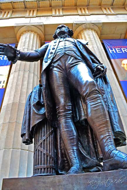 Wall Street, Financial District Walking Tour Lower Manhattan - Key highlights to look for