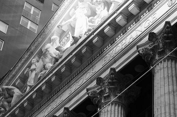 Wall Street Inside with a Trader Walking History Tour - Fearless Girl Across the Street: Equality as Street-Level Symbol