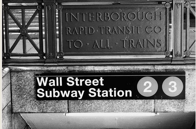 Wall Street Inside with a Trader Walking History Tour - Federal Reserve Bank of New York: Monetary Policy and Gold Reserves