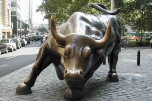 Wall Street Insider Tour with a Finance Professional - Getting Oriented at 22 Broad St and Blue Bottle Coffee