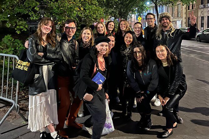 West Village Haunted Tour - West Village Haunted Tour: street-level thrills with a history backbone