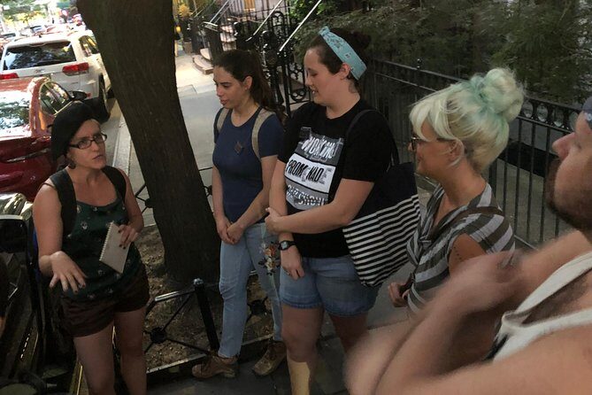 West Village Haunted Tour - Meet at Washington Square, finish at Bedford and Commerce