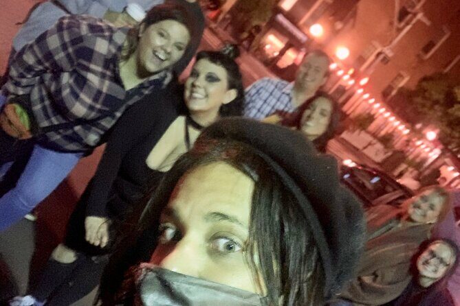 West Village Haunted Tour - Guide style and small group energy: why Percy, Vinny, and John matter