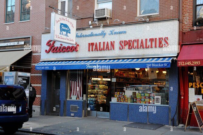 West Village History & Walking Food Tour - Quick hits before you book