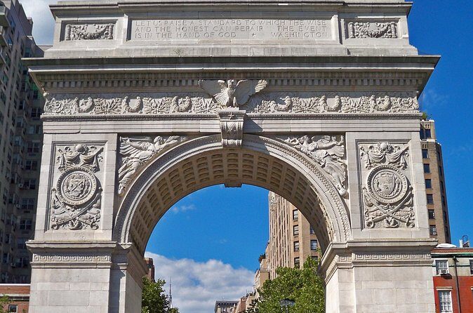 West Village History & Walking Food Tour - Meeting at 228 Bleecker St: start strong, stay simple