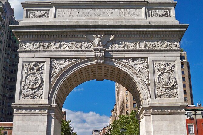 West Village History & Walking Food Tour - The 7 vegetarian-friendly tastings: how the lunch portion works