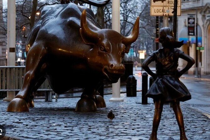 Women of Wall Street Walking Tour - Key things to know before you go