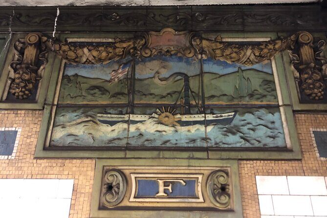 World Trade Center Area Underground Art and History Tour - Key highlights you’ll notice fast
