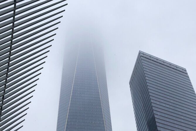 World Trade Center Area Underground Art and History Tour - What makes the underground transit segment work (and what can trip you up)