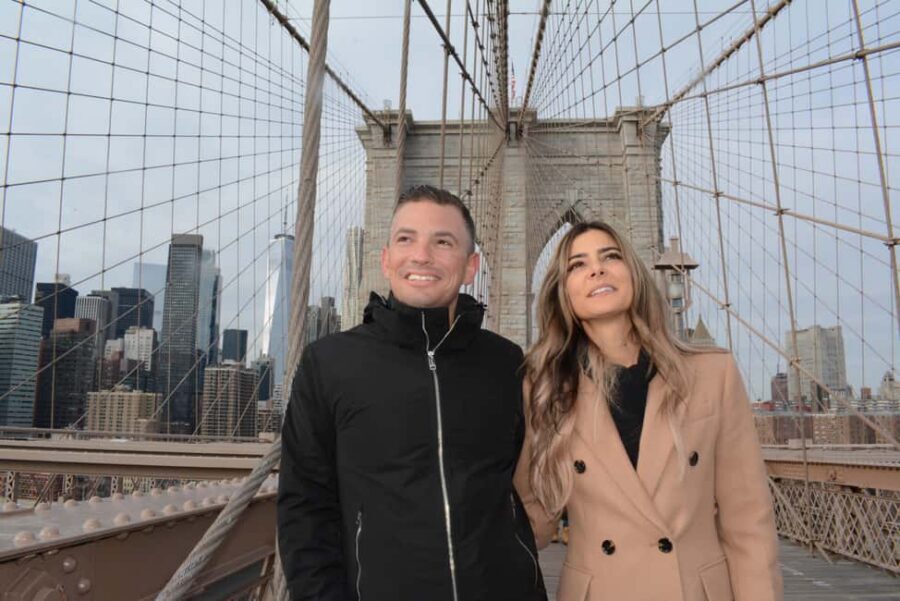 Your NYC Story in Photos: Custom 2-Hour Tour & Photo Shoot - Key highlights you’ll actually feel during the tour