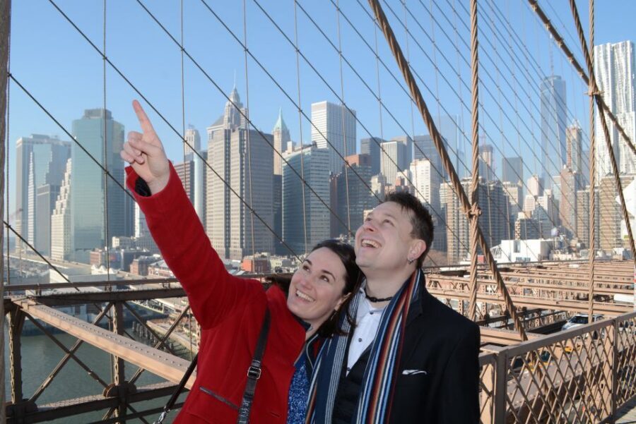 Your NYC Story in Photos: Custom 2-Hour Tour & Photo Shoot - Why this NYC photo walk feels smarter than a DIY plan