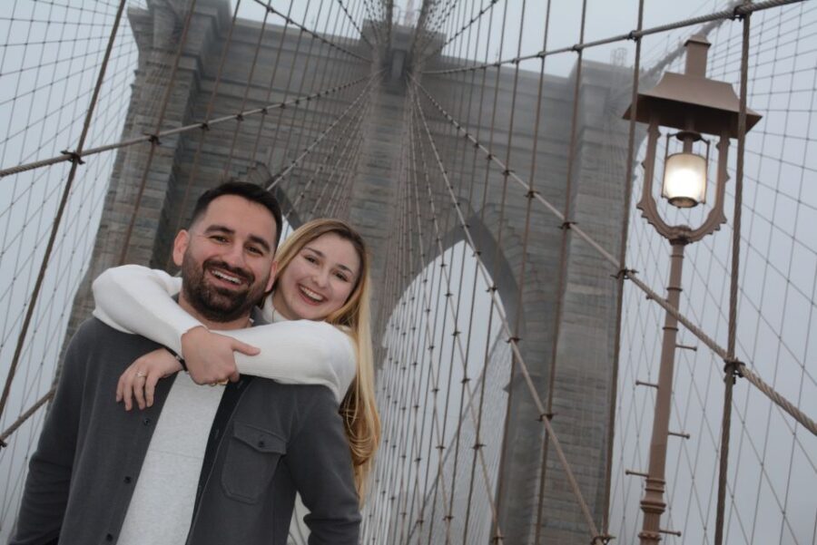 Your NYC Story in Photos: Custom 2-Hour Tour & Photo Shoot - Subway skills on the move: getting oriented fast (and saving stress)