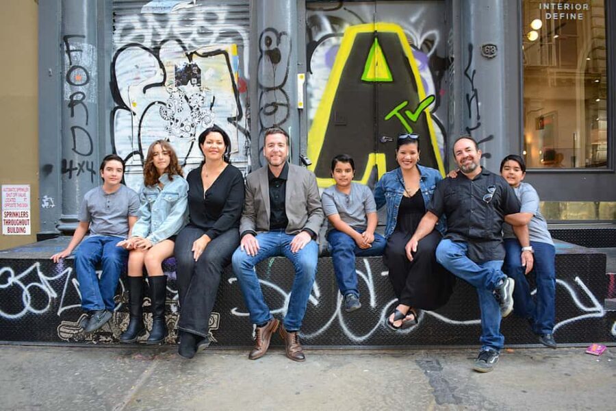 Your NYC Story in Photos: Custom 2-Hour Tour & Photo Shoot - SoHo portraits: classic streets without the guesswork